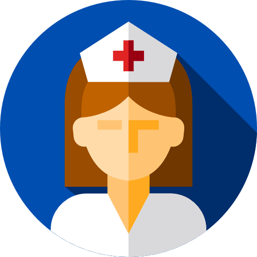 infirmière Icône gratuit infirmière Icône gratuit