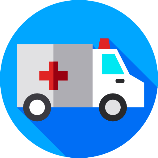 ambulancia icono gratis