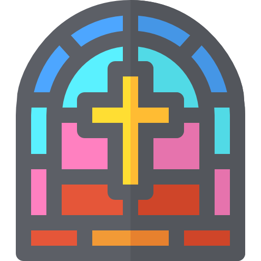 vitral icono gratis