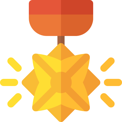 medaille kostenlos Icon