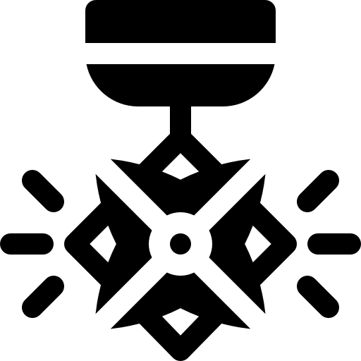 medaille kostenlos Icon