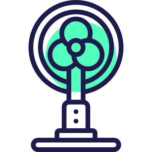 admirador icono gratis