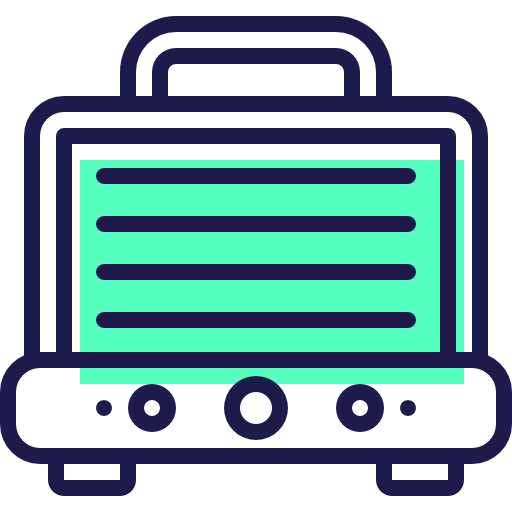 sandwichera icono gratis