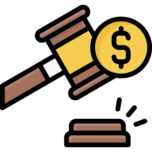 Judge Generic Outline Color icon