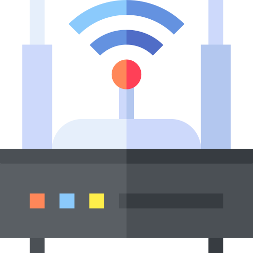 Router free icon