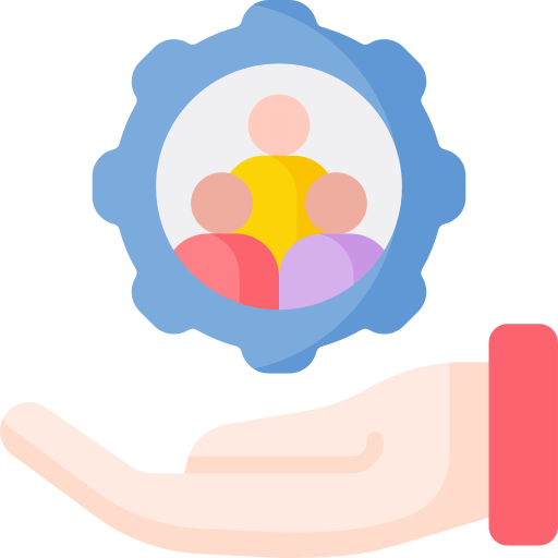 Collaboration free icon