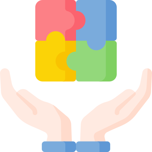 colaboración icono gratis