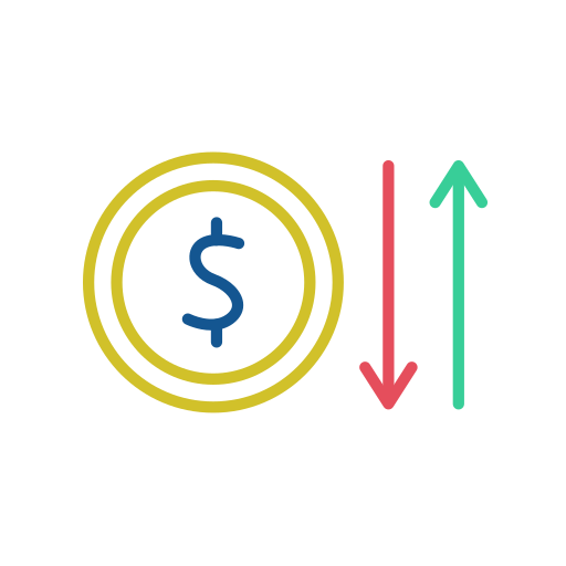 Доллар бесплатно иконка