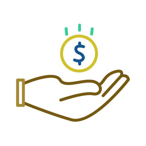 Деньги бесплатно иконка Деньги бесплатно иконка