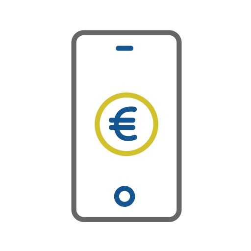 Телефон бесплатно иконка