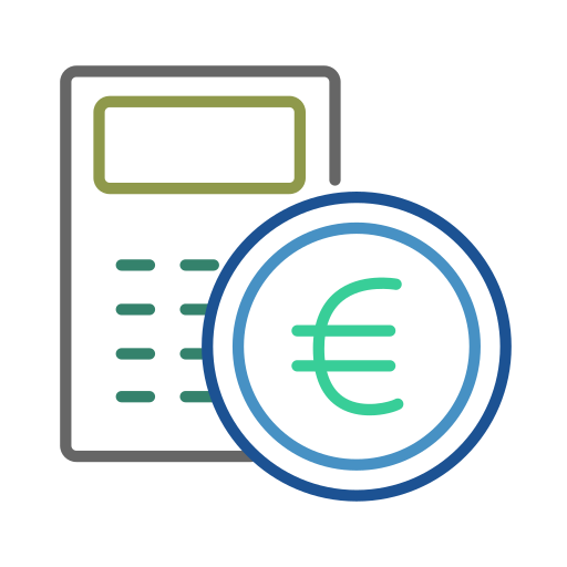 euro kostenlos Icon euro kostenlos Icon