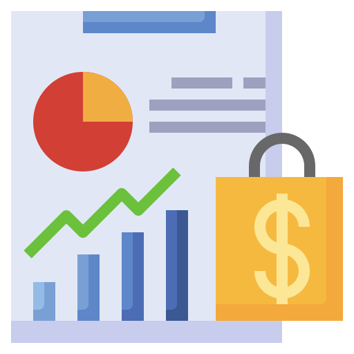 Sale report - Free business and finance icons