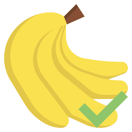 banana icono gratis