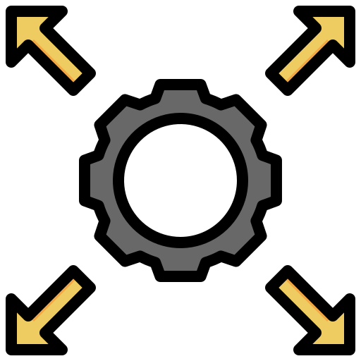 ajustes icono gratis