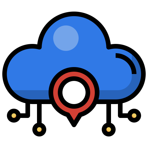 marcador de posición icono gratis