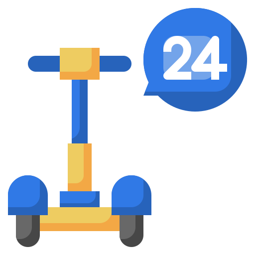 24 stunden kostenlos Icon 24 stunden kostenlos Icon