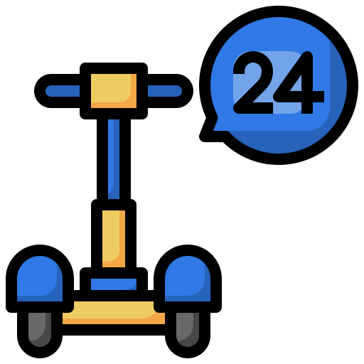 24 stunden kostenlos Icon 24 stunden kostenlos Icon