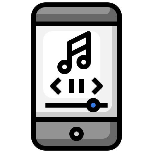 música icono gratis