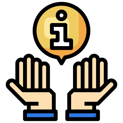 information kostenlos Icon