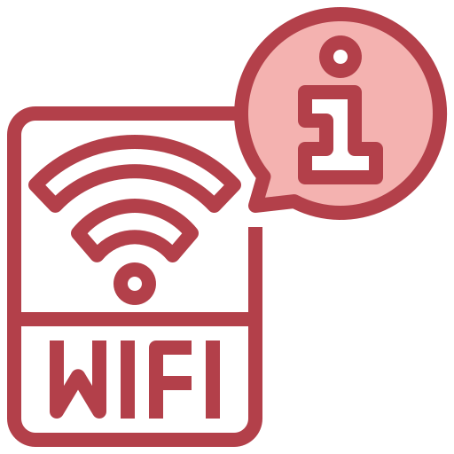 señal wifi icono gratis