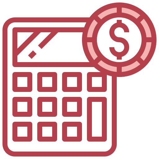 Calculator free icon