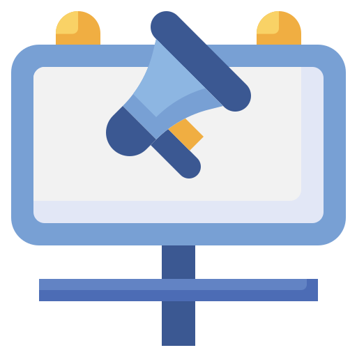 광고 게시판 무료 아이콘 광고 게시판 무료 아이콘