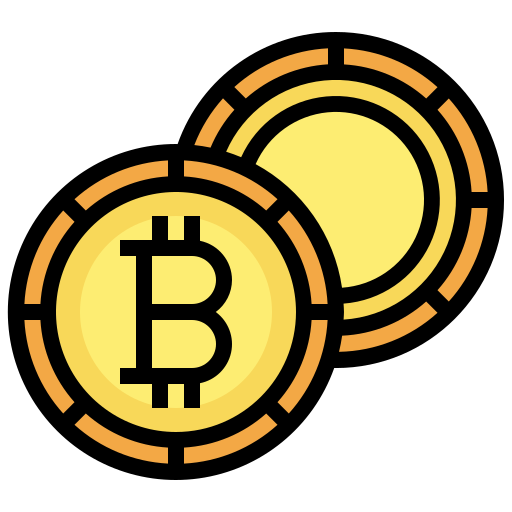 bitcoin icono gratis