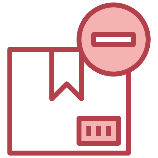 Remove free icon