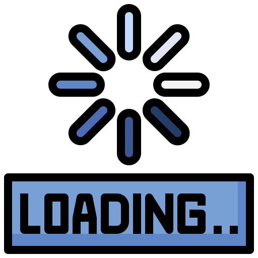 Loading - Free interface icons