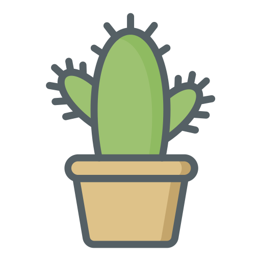 planta icono gratis