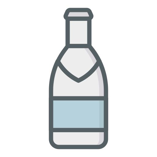 Alcohol free icon Alcohol free icon