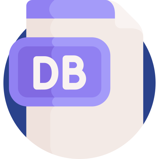 db icono gratis