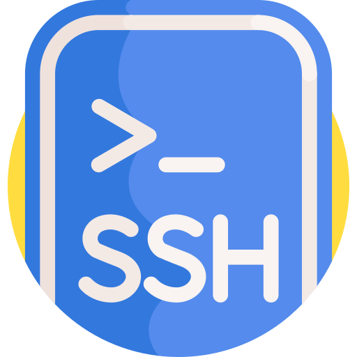 ssh icono gratis