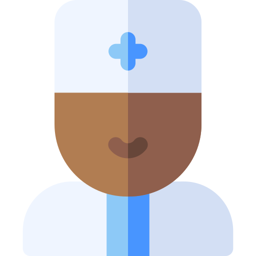 médico icono gratis