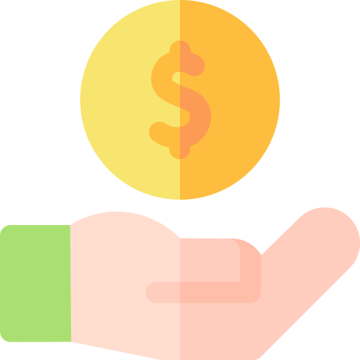 faire un don Icône gratuit faire un don Icône gratuit