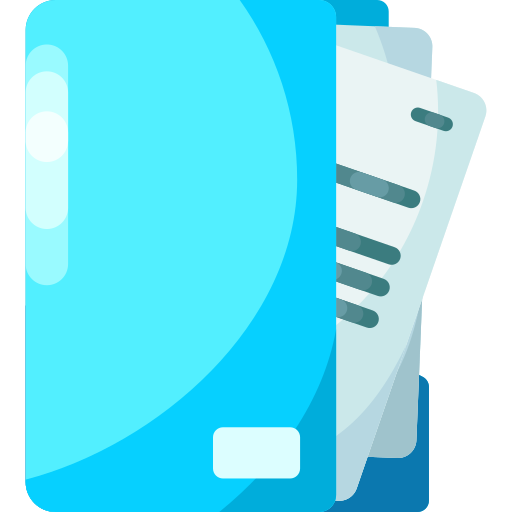 documento icono gratis