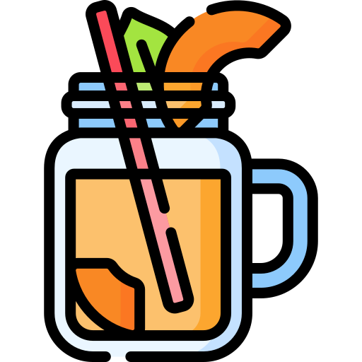 cóctel icono gratis