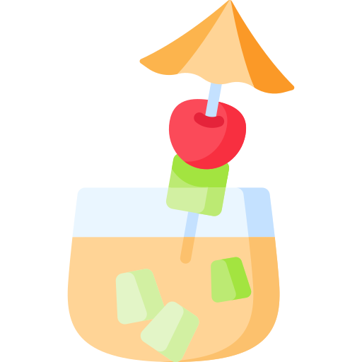cóctel icono gratis