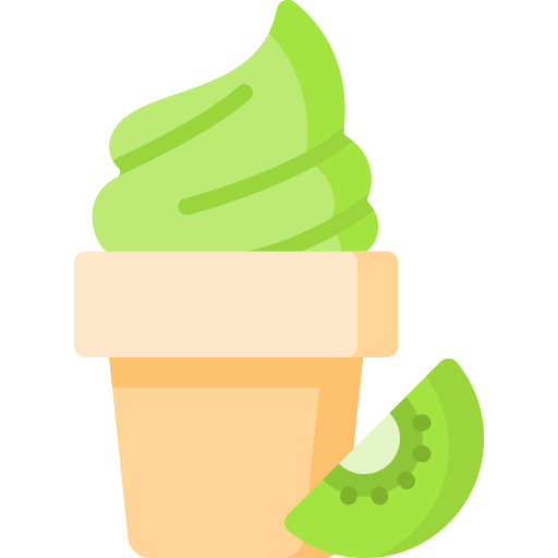 helado icono gratis