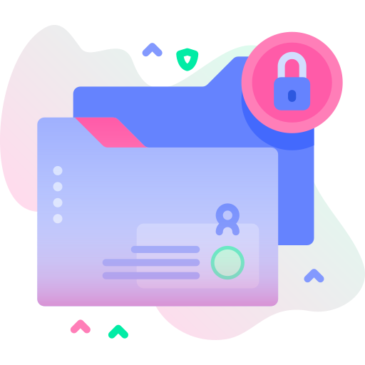 Folder - Free security icons