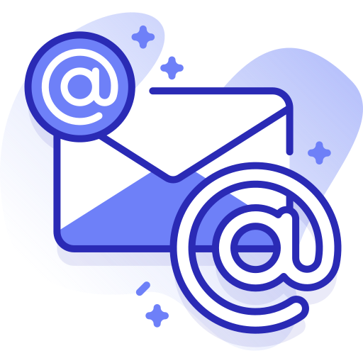 correo electrónico icono gratis