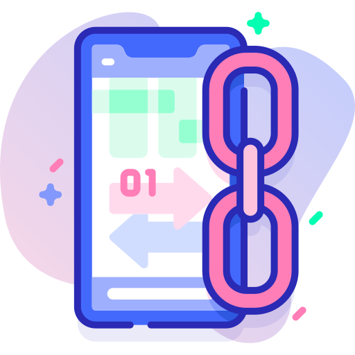 Link free icon