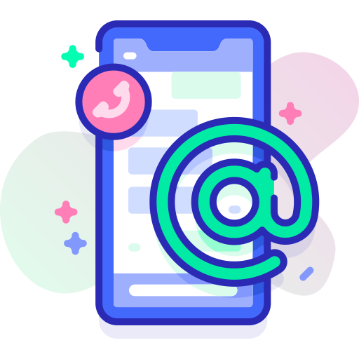 contactez-nous Icône gratuit contactez-nous Icône gratuit
