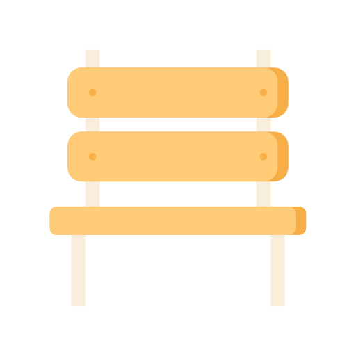Bench - Free nature icons