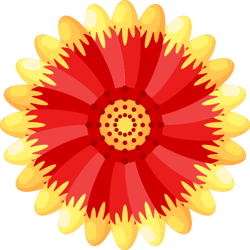 gaillardia icono gratis