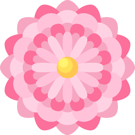 Chrysanthemum - Free Nature Icons