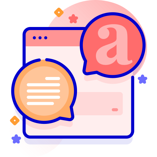 chat box kostenlos Icon