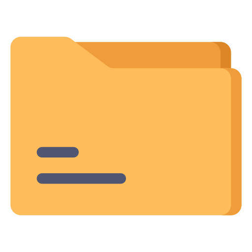 Folder Generic Flat icon