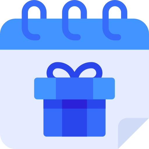 calendario icono gratis