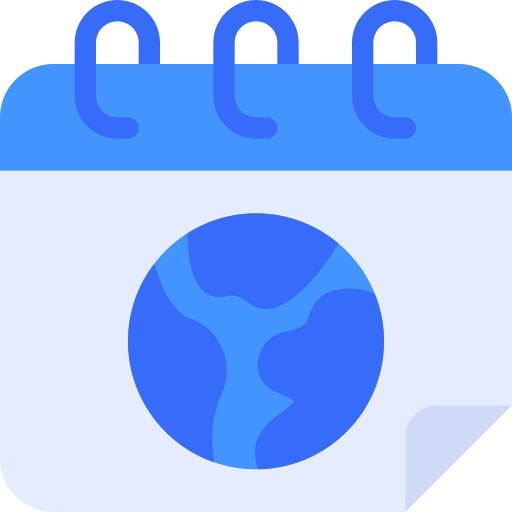 calendario icono gratis